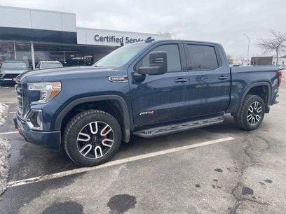 Used 2020 GMC Sierra 1500 AT4 w/ AT4 Premium Package