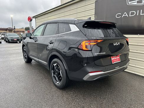 New 2026 Kia Sportage AWD Hybrid image 6