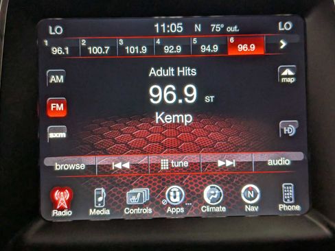 Used 2017 Dodge Durango GT w/ Nav & Power Liftgate Group AWD/4WD image 24