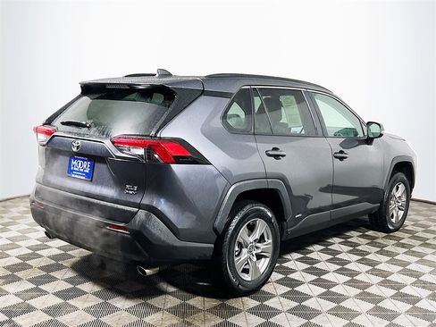 Certified 2025 Toyota RAV4 XLE image 8