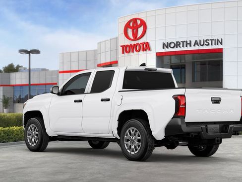 New 2026 Toyota Tacoma SR image 6