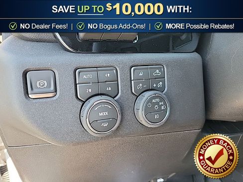 New 2026 Chevrolet Silverado 2500 LTZ w/ Trail Boss Package AWD/4WD image 28