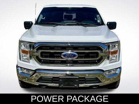 Used 2023 Ford F150 XLT w/ Equipment Group 301A Mid image 8