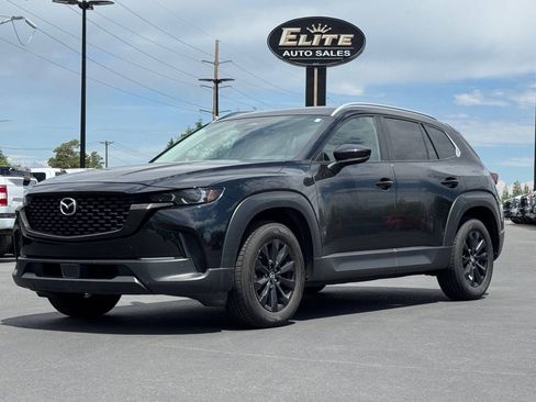 Used 2025 MAZDA CX-50 AWD 2.5 S w/ Preferred Package image 1