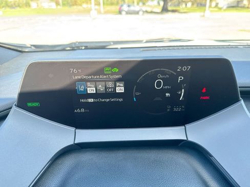 New 2026 Toyota Prius Plug-In Hybrid image 21