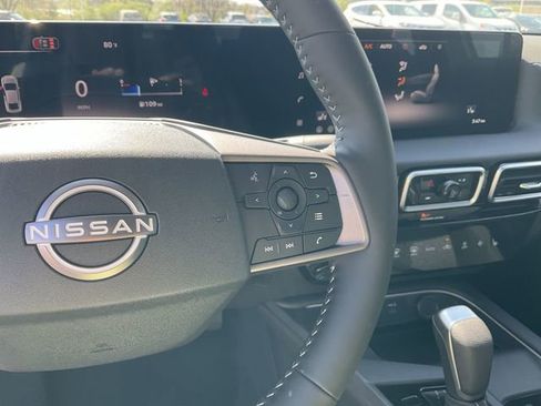 New 2026 Nissan Sentra SV w/ SV Convenience Package FWD image 21