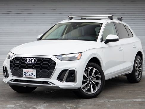 Used 2025 Audi Q5 2.0T Premium Plus image 3