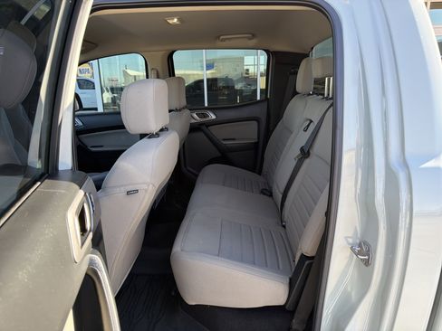 Used 2022 Ford Ranger XLT w/ Equipment Group 301A Mid image 11