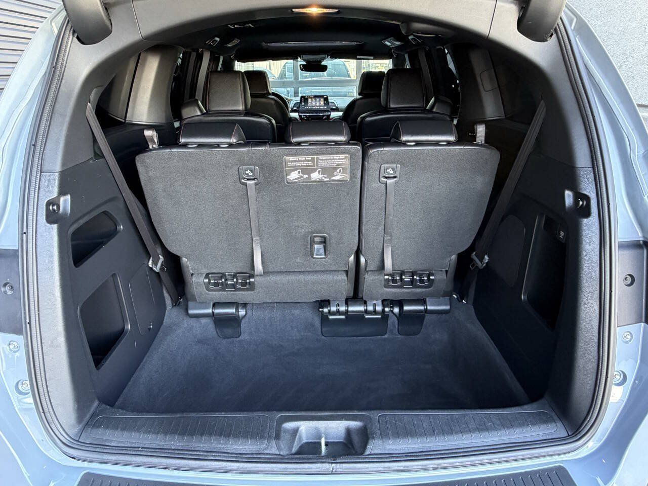 Used 2025 Honda Odyssey Sport-L image 35