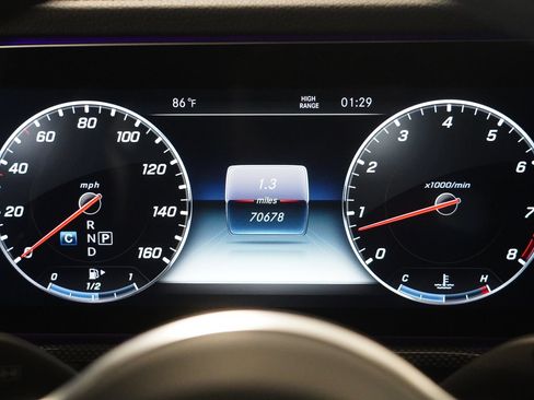 Certified 2020 Mercedes-Benz G 550 image 18