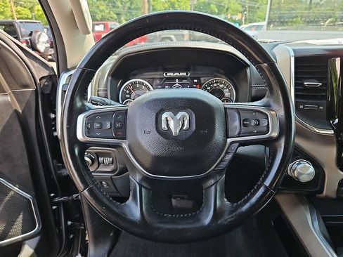 Used 2022 RAM 1500 Laramie w/ Trailer Tow Group AWD/4WD image 20