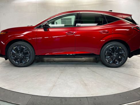 New 2026 Nissan Murano Platinum w/ Cargo Package AWD/4WD image 2