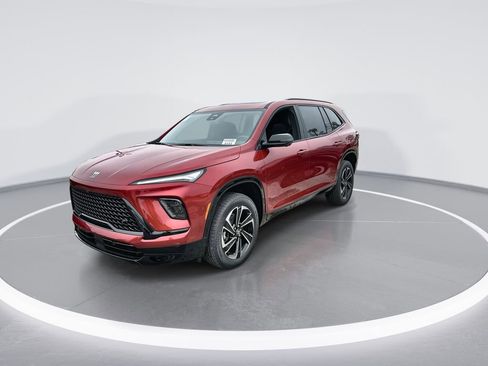 New 2026 Buick Enclave Sport Touring w/ Power Package FWD image 4
