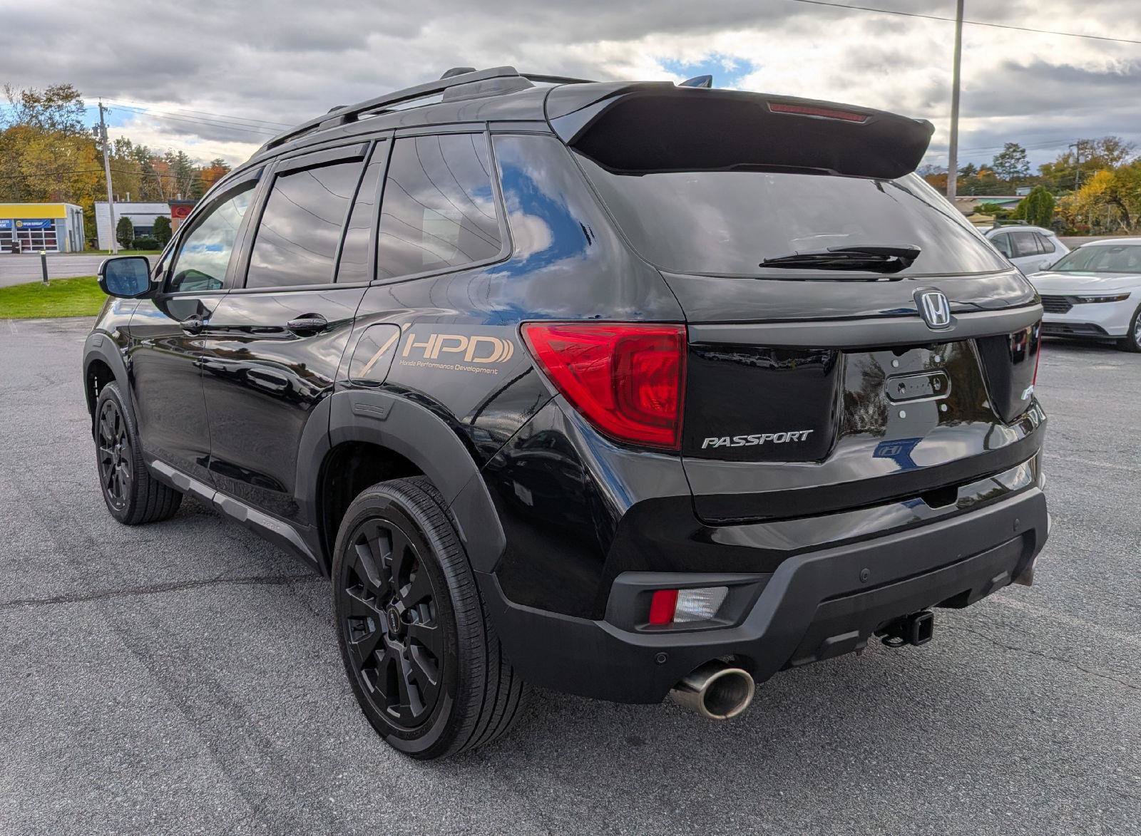 Certified 2023 Honda Passport EX-L image 7