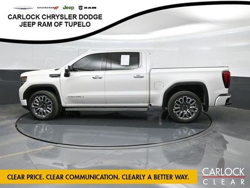 Used 2024 GMC Sierra 1500 Denali Ultimate image 8