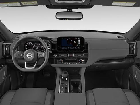 Used 2024 Nissan Pathfinder SL AWD/4WD image 3