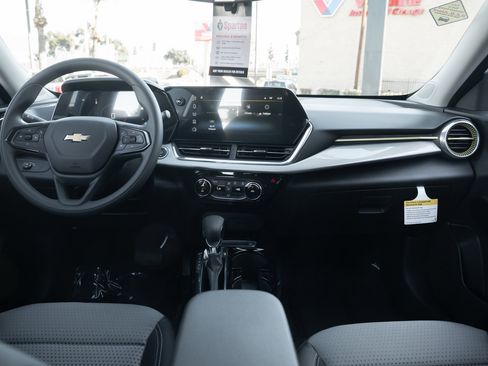 New 2026 Chevrolet Trax LT image 82