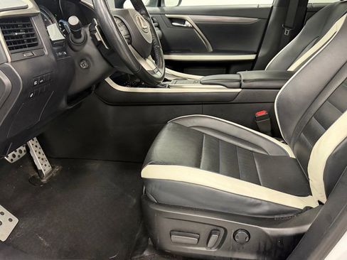 Used 2021 Lexus RX 350 F Sport w/ Special Edition image 12