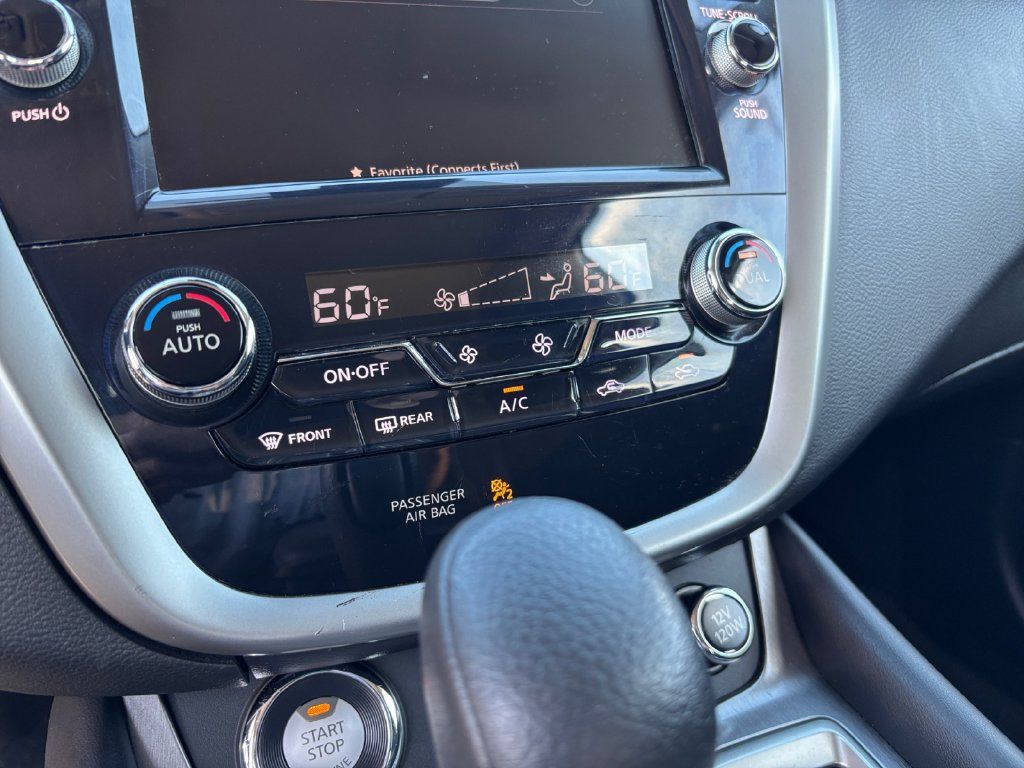 Used 2020 Nissan Murano S w/ Technology Package FWD image 26