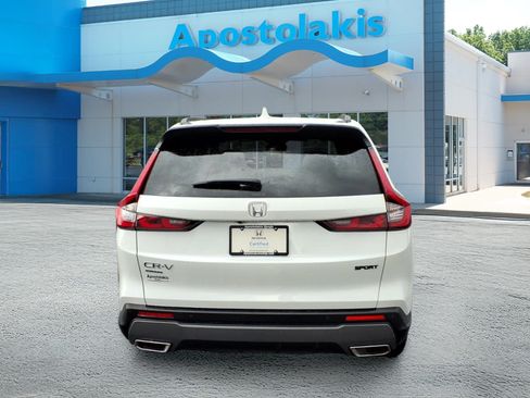 Used 2024 Honda CR-V Sport-L image 4