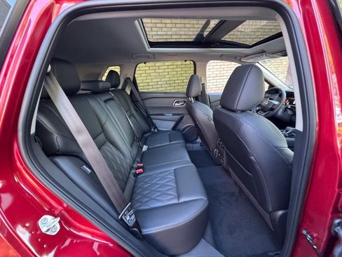 New 2026 Nissan Rogue Platinum w/ Platinum Premium Package AWD/4WD image 19
