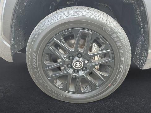 Certified 2026 Toyota Tundra Limited w/ Nightshade Package RWD image 10