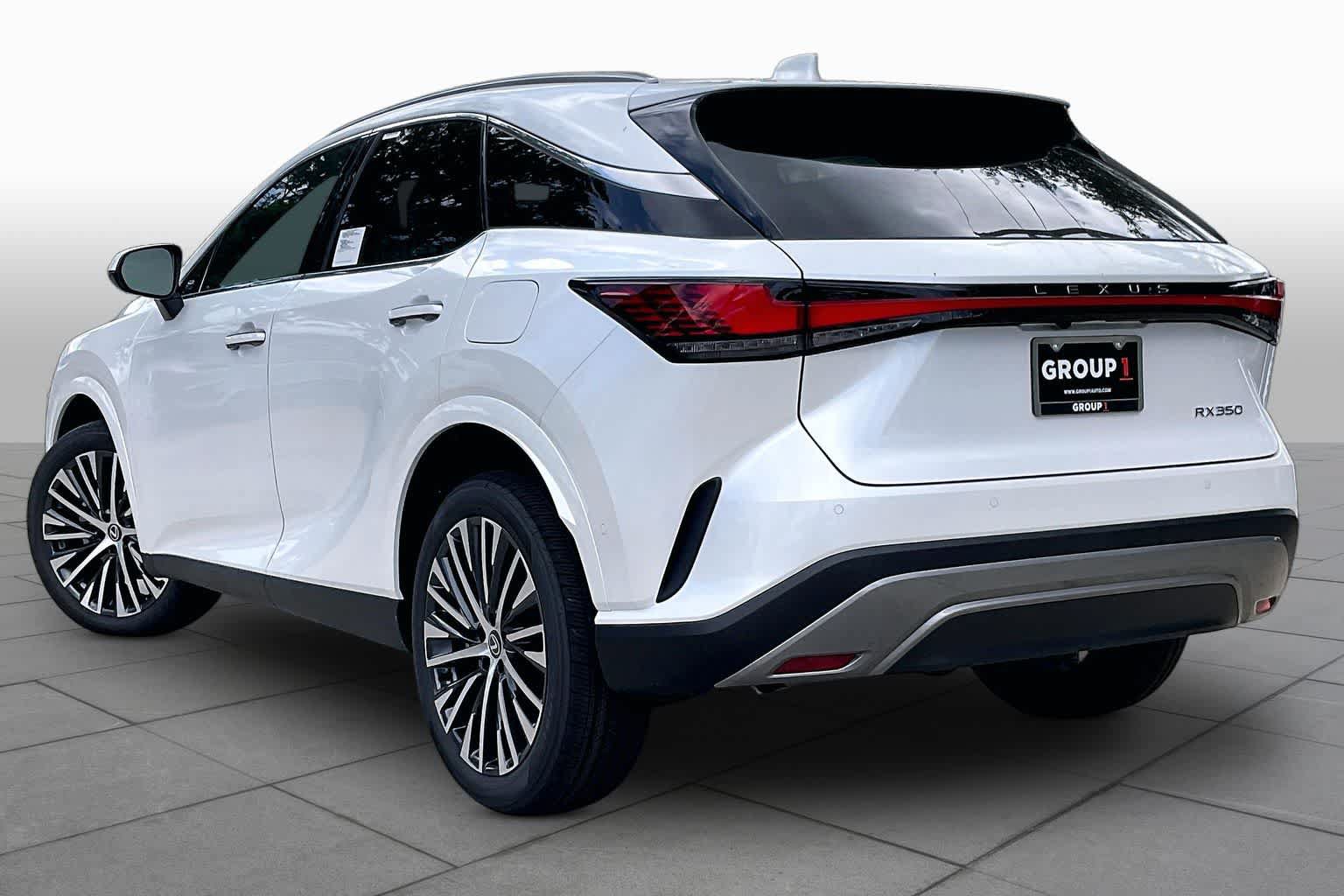 New 2026 Lexus RX 350 Premium Plus w/ Accessory Package (K3) FWD image 4