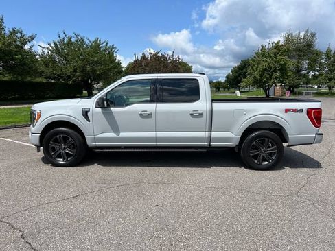 Certified 2023 Ford F150 XLT w/ Equipment Group 302A High AWD/4WD image 6