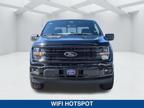 New 2025 Ford F150 XLT w/ Equipment Group 302A MID image 9