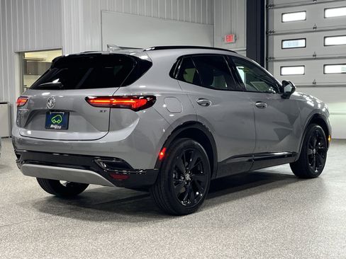 Certified 2023 Buick Envision Essence w/ Sport Touring Package AWD/4WD image 5
