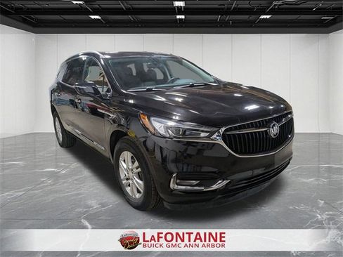 Certified 2019 Buick Enclave Essence image 7