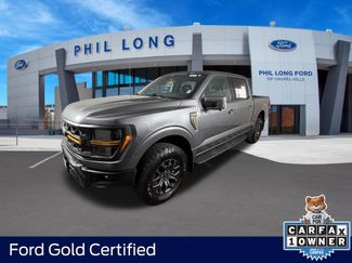 Certified 2025 Ford F150 Tremor w/ Equipment Group 402A High AWD/4WD 360° Tour