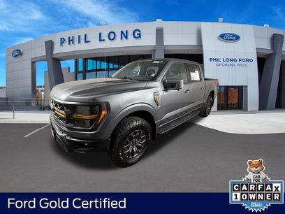 Certified 2025 Ford F150 Tremor w/ Equipment Group 402A High