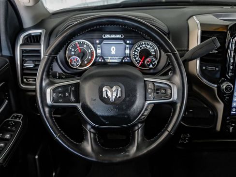 Used 2024 RAM 2500 Laramie w/ Safety Group image 16