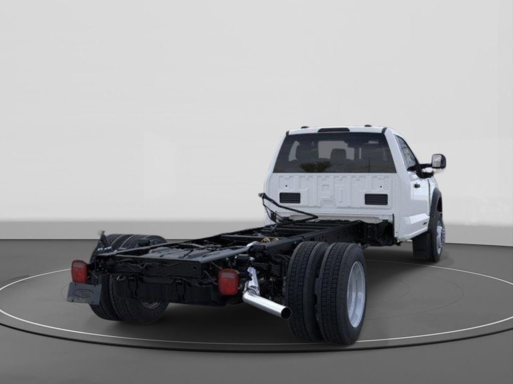 New 2026 Ford F550 Luxury RWD image 8