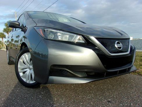 Used 2018 Nissan Leaf S w/ S Charge Package image 11