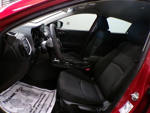 Used 2015 MAZDA MAZDA3 i Sport image 16