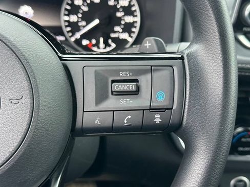 Certified 2021 Nissan Rogue SV AWD/4WD image 39