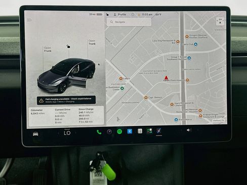 Used 2025 Tesla Model 3 Long Range RWD image 19
