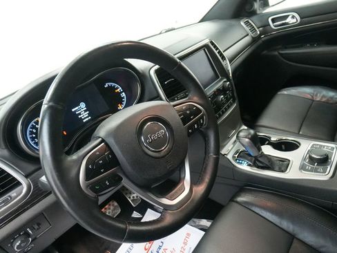 Used 2018 Jeep Grand Cherokee High Altitude image 14