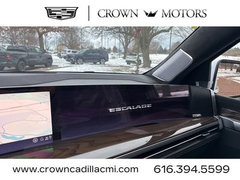 New 2026 Cadillac Escalade Platinum Luxury w/ LPO, Floor Liner Package image 29