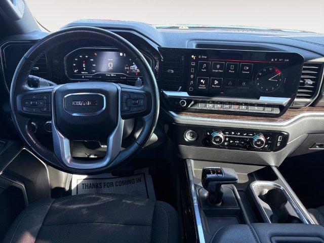 Used 2022 GMC Sierra 1500 Elevation w/ X31 Off-Road Package AWD/4WD image 10