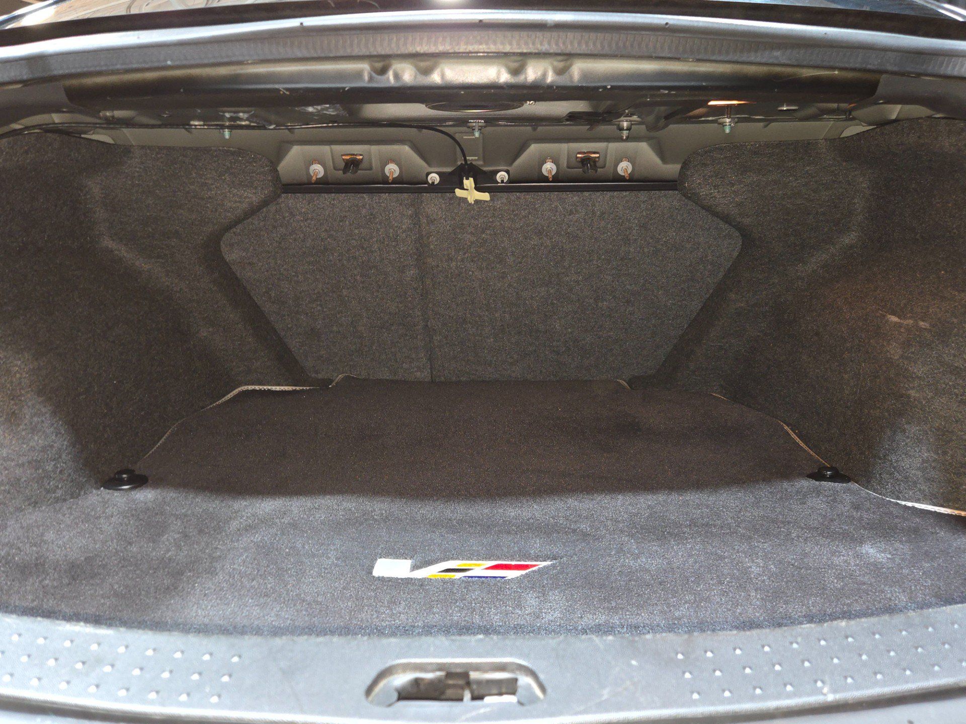 Used 2005 Cadillac CTS V RWD image 59