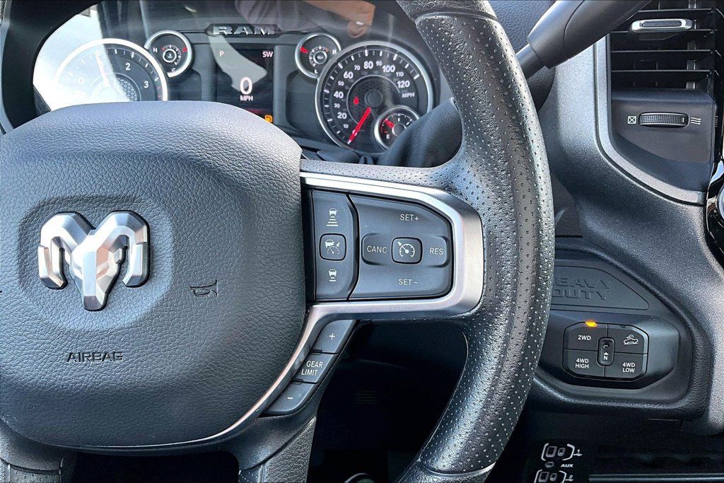 Used 2026 RAM 2500 Warlock AWD/4WD image 7