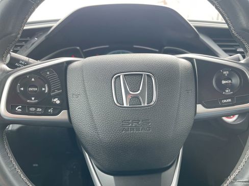 Used 2017 Honda Civic EX-L image 7
