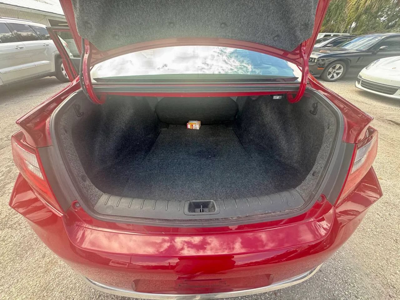 Used 2016 Honda Accord LX-S image 12