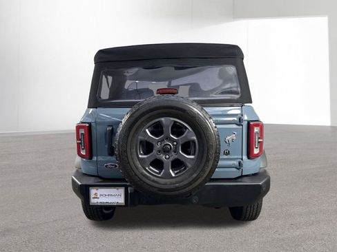 Used 2022 Ford Bronco Big Bend AWD/4WD image 32