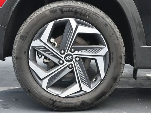 Certified 2024 Hyundai Tucson SEL AWD/4WD image 9