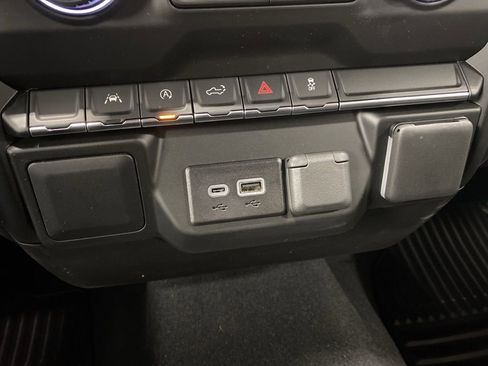 New 2026 Chevrolet Silverado 1500 Custom w/ Turbomax Blackout Package image 35