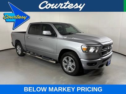 Used 2021 RAM 1500 Big Horn